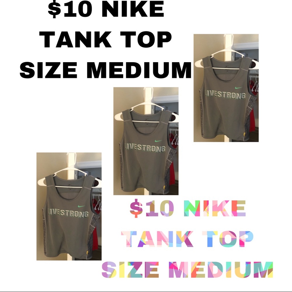 Nike Tank Top